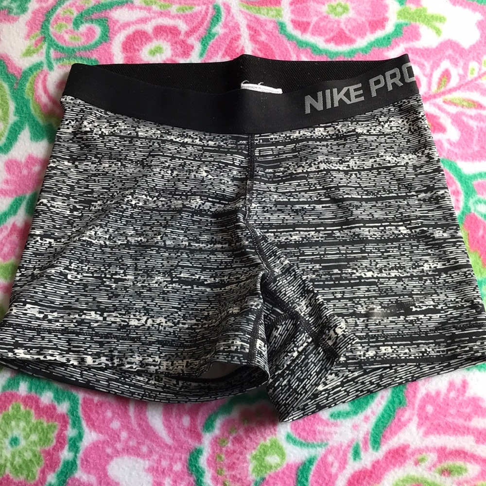 Nike Pro Shorts
